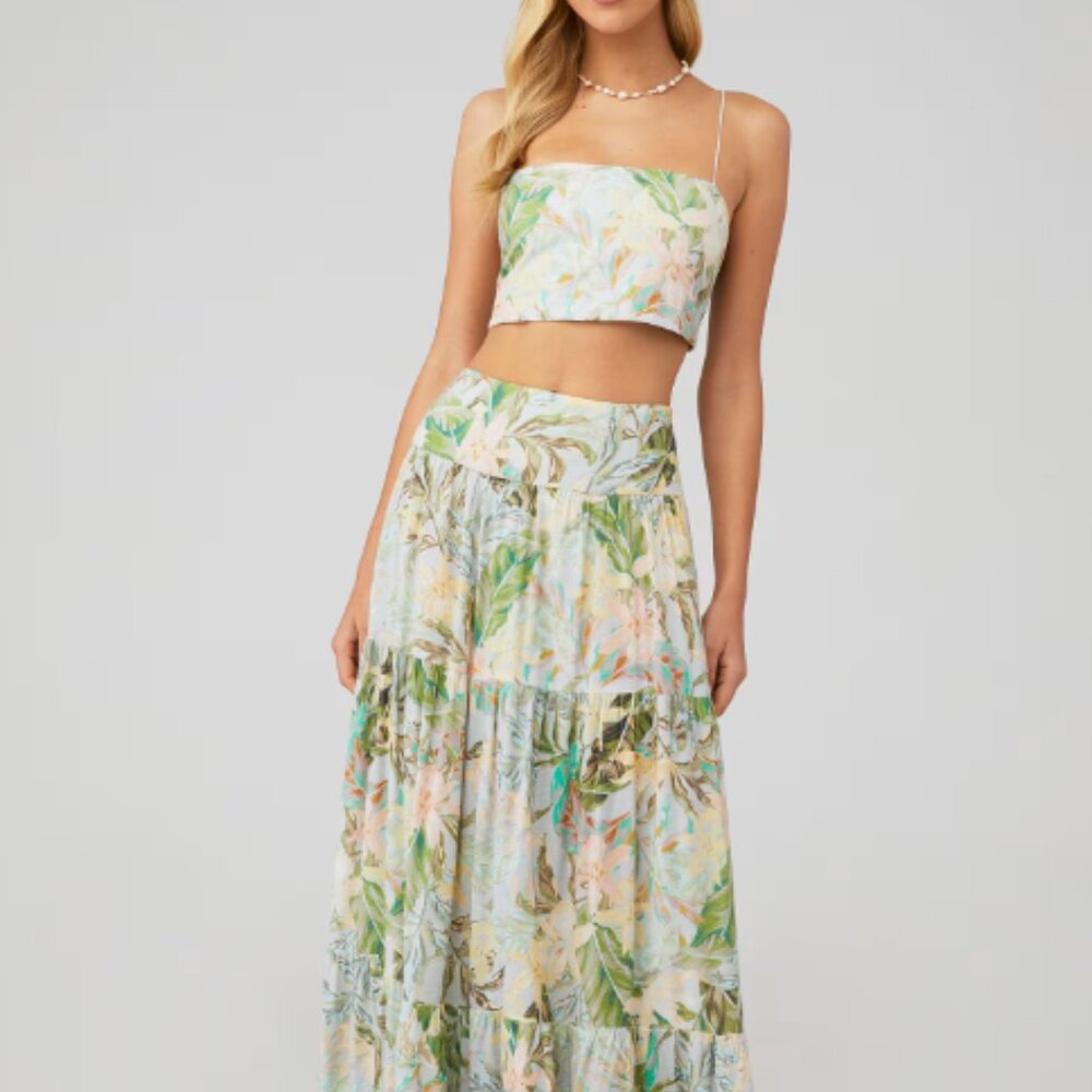 Show Me Your MuMu - Tula Top & Melody Maxi Skirt